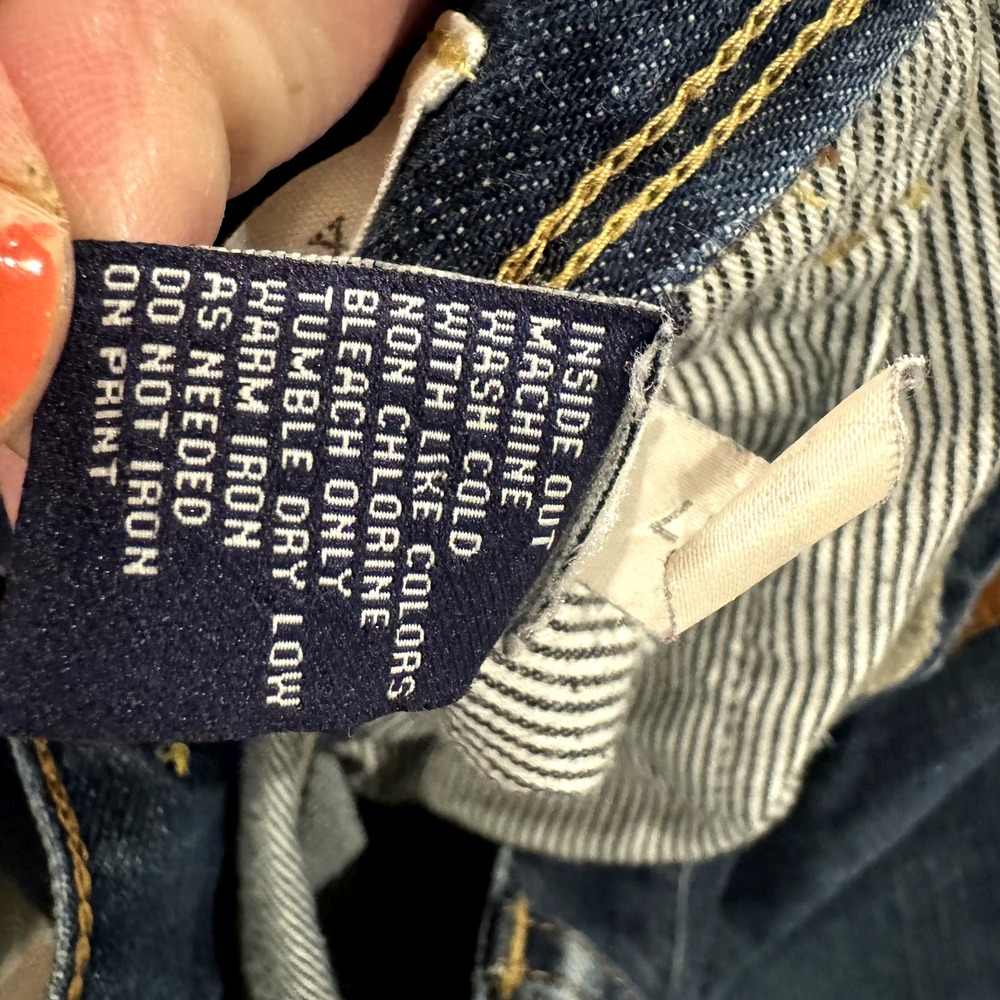 Madewell Boot Legger Jeans | Size 29x32 - Picture 7 of 9